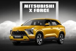 mitsubishi x force