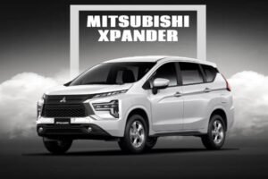 mitsubishi xpander